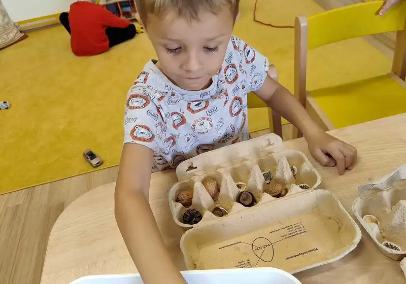 🌰 Kaštánkové dobrodružství
