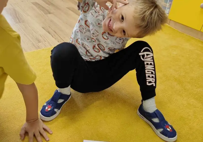 🌰 Kaštánkové dobrodružství