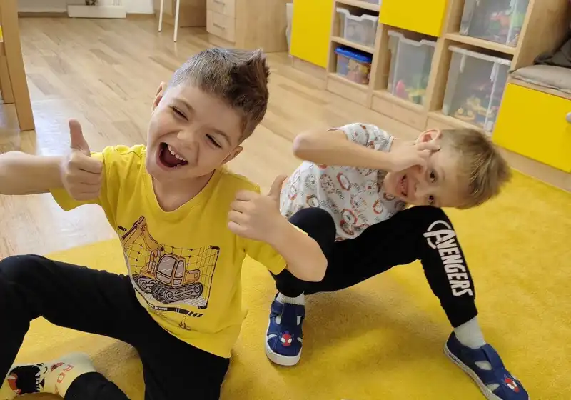 🌰 Kaštánkové dobrodružství