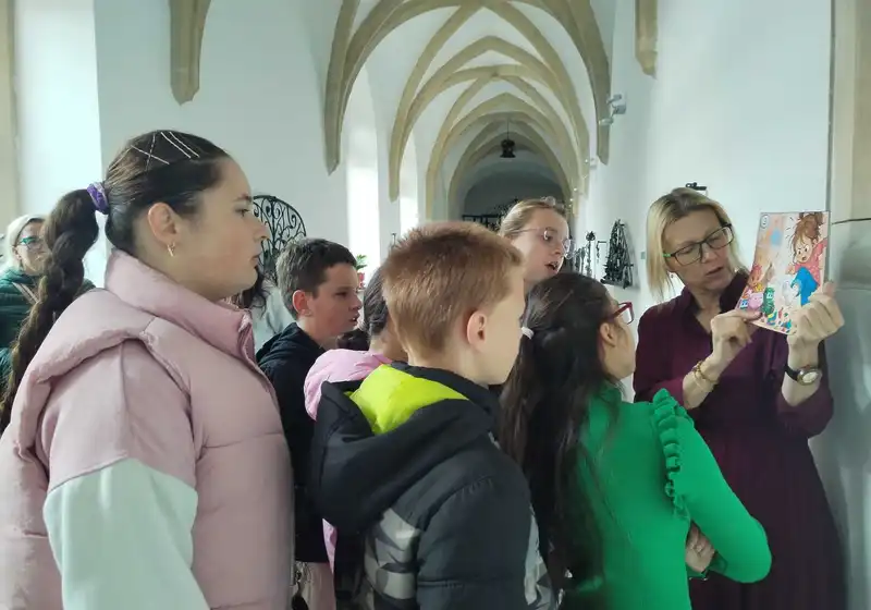 Program v JMM - Toč se, káčo