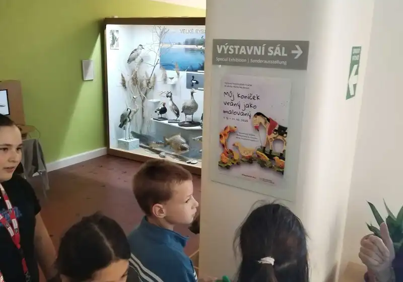 Program v JMM - Toč se, káčo