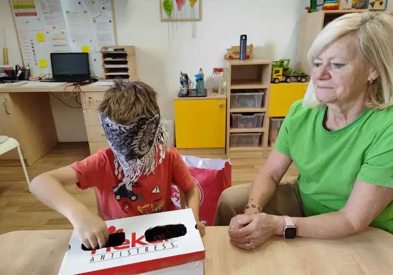 Týden našich emocí a přátelství