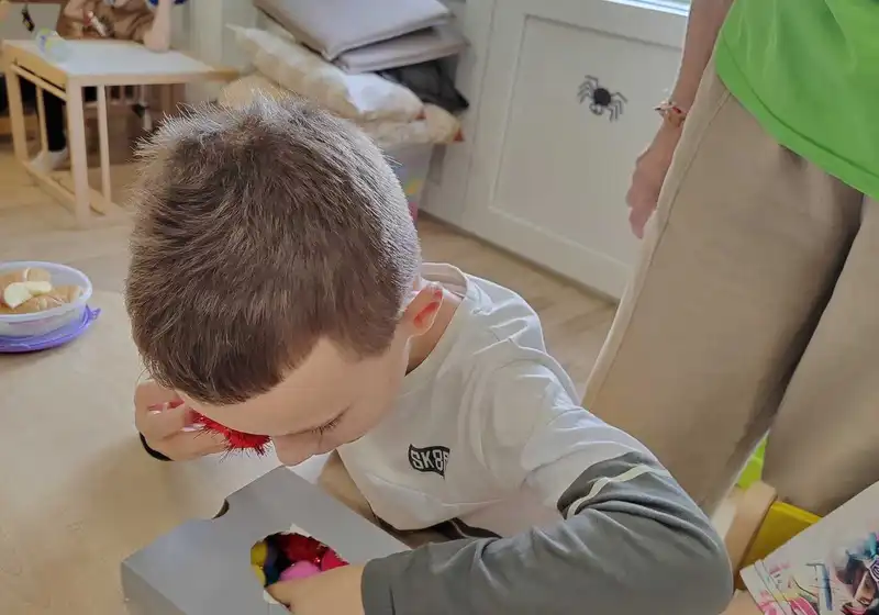 Týden našich emocí a přátelství