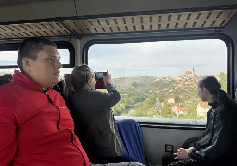 Viadukt Znojmo