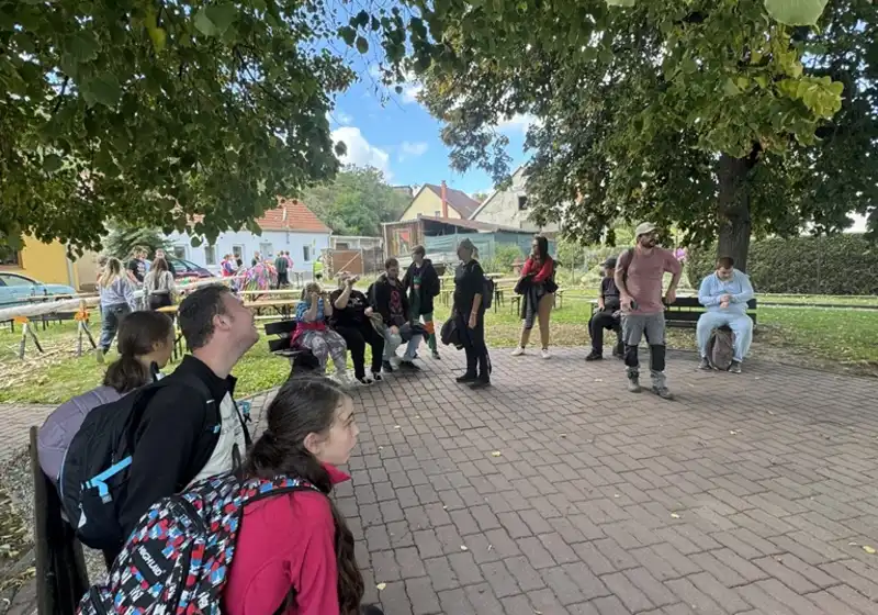 exkurze - Vinohrad