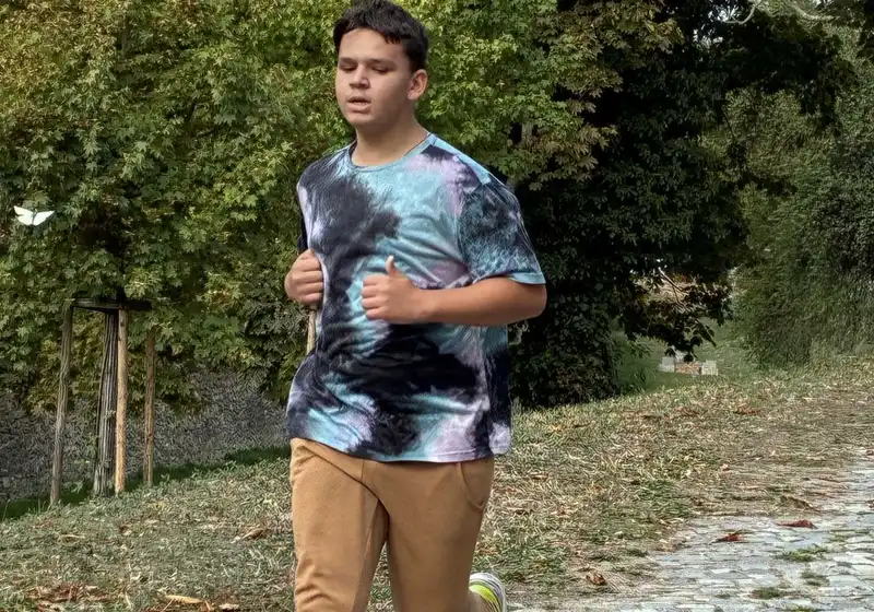 Přespolní běh