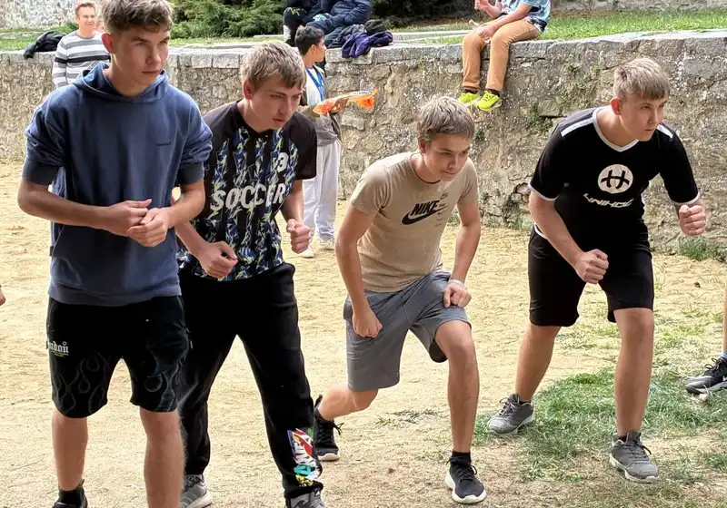 Přespolní běh