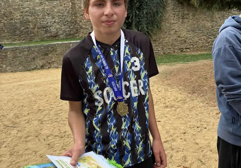 Přespolní běh