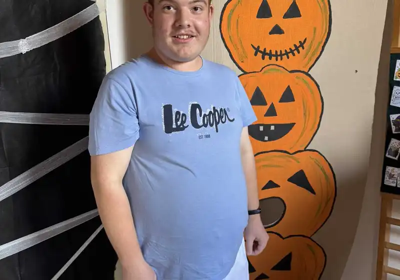 Halloween na Veselé