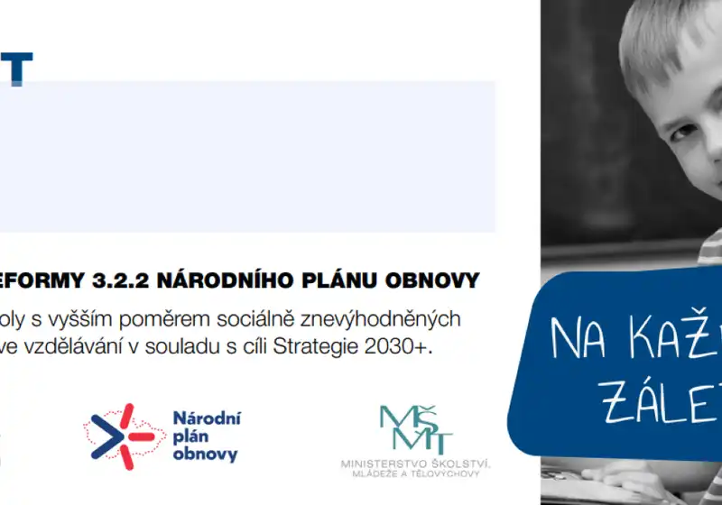 Implementace reformy 3.2.2 Národního plánu obnovy