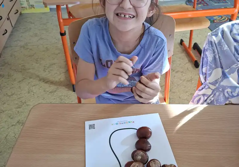 Kaštany a jejich využití ve výuce