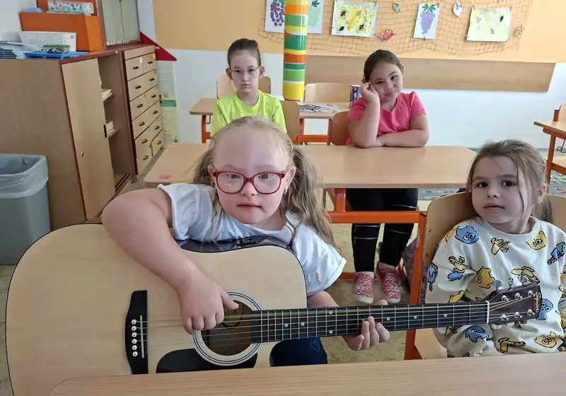 Hudební výchova