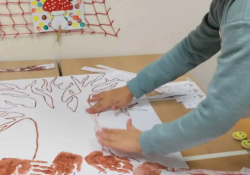 1. Celoškolní projekt