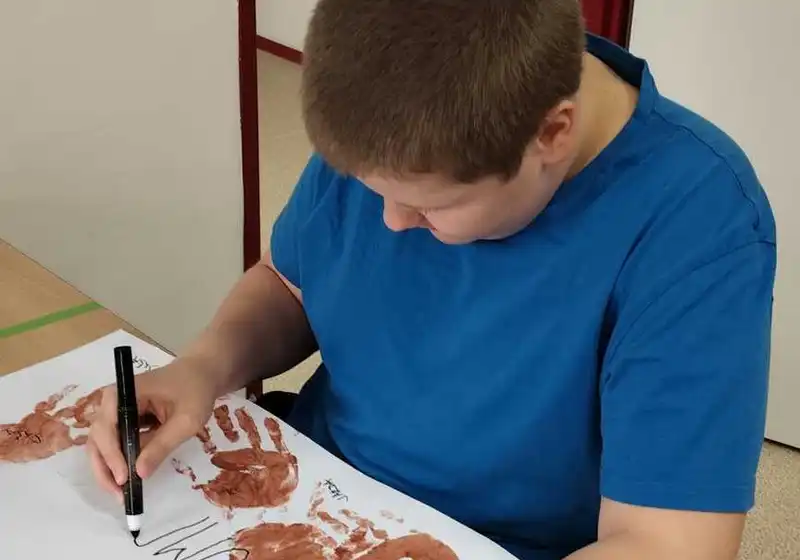 1. Celoškolní projekt