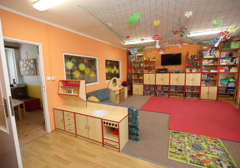 Mateřská škola, základní škola a praktická škola Znojmo, příspěvková organizace