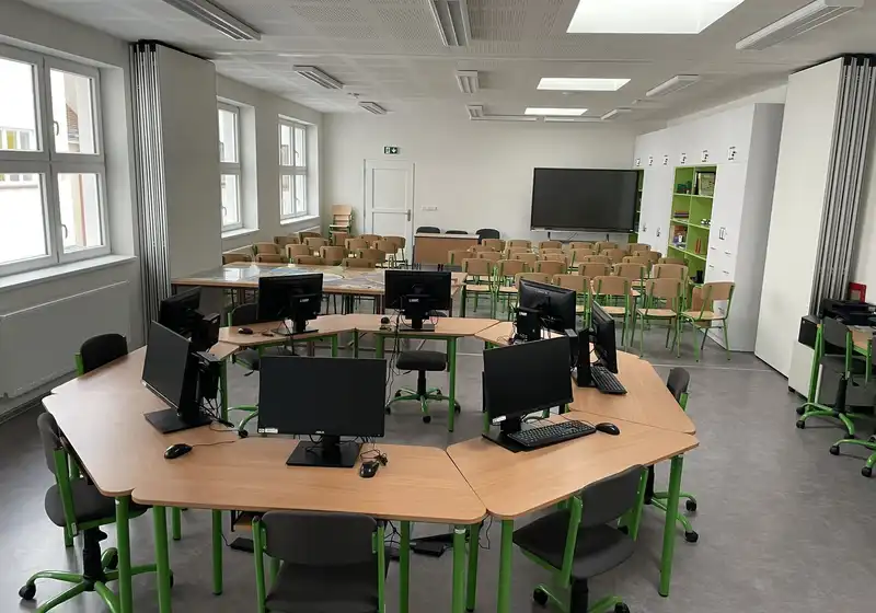 Multifunkční učebna