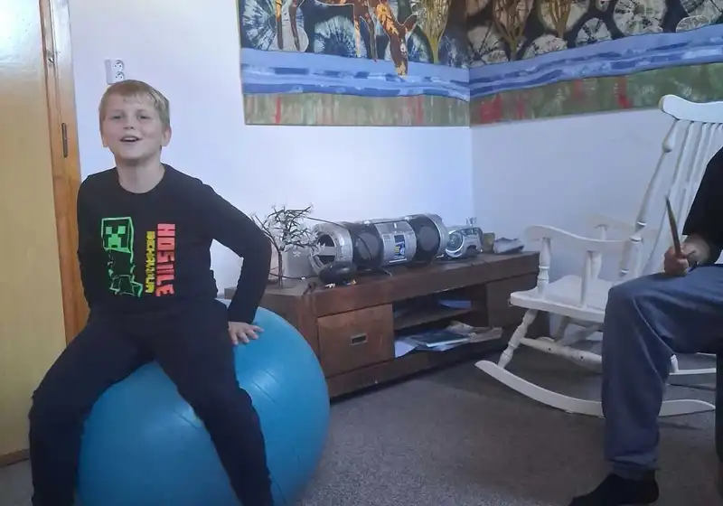 Cvičíme a relaxujeme