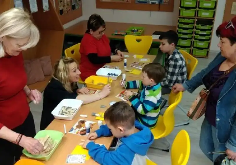 Škola odhalila dětem TAJEMSTVÍ SVÁTKU JARA