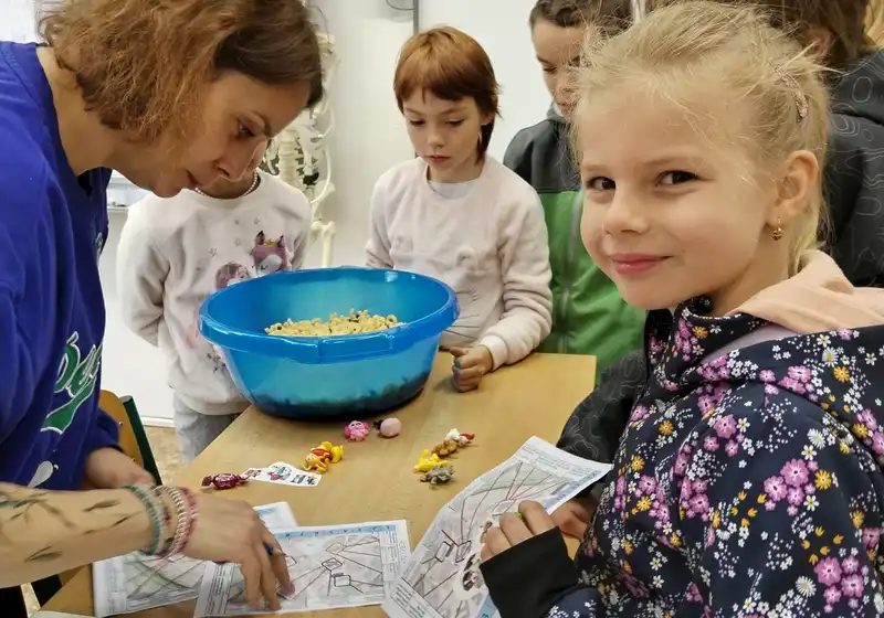 Škola odhalila dětem TAJEMSTVÍ SVÁTKU JARA