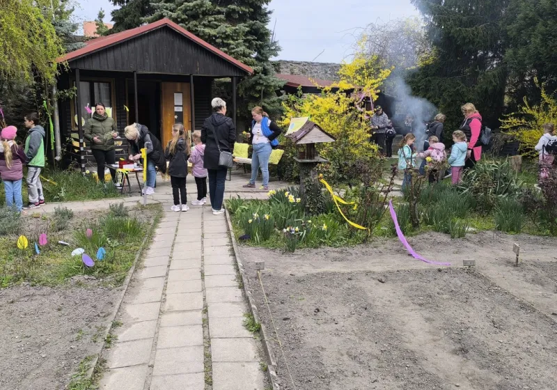 Škola odhalila dětem TAJEMSTVÍ SVÁTKU JARA