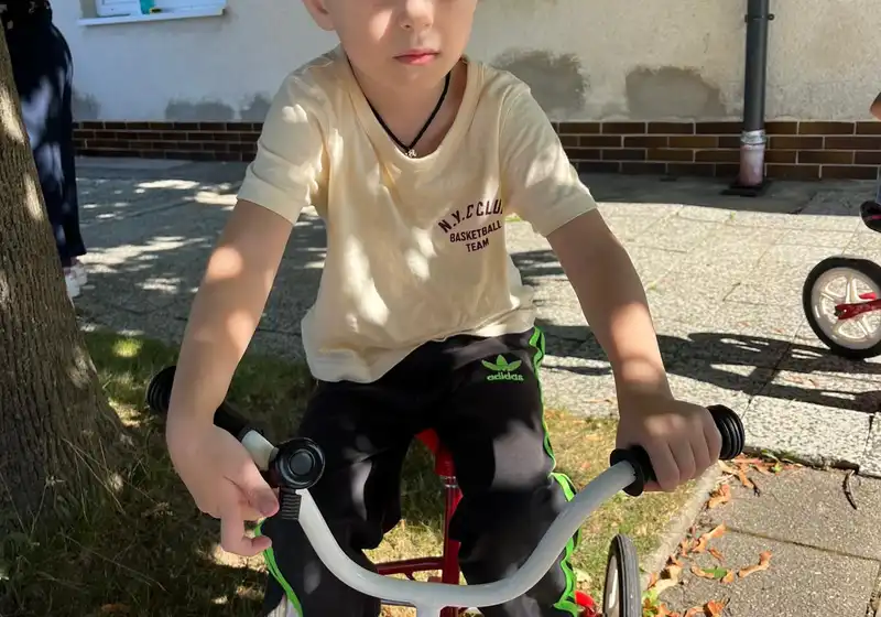 Naše třída Želviček!
