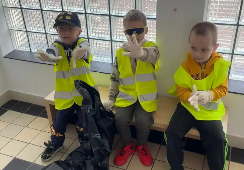 EVVO projekt "Ukliďme Česko"