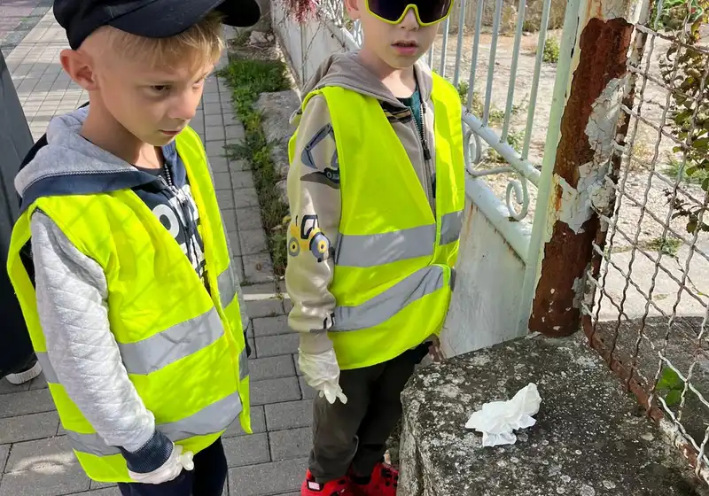 EVVO projekt "Ukliďme Česko"