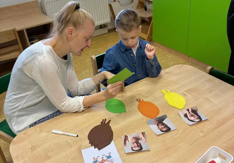 Týden našich emocí a přátelství