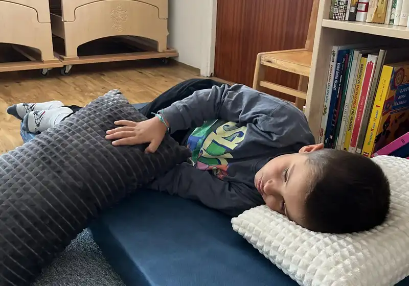Chvilka muzikoterapie