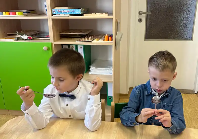 Týden našich emocí a přátelství