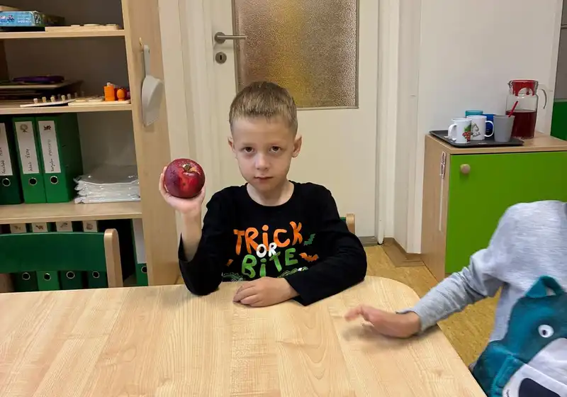Týden našich emocí a přátelství