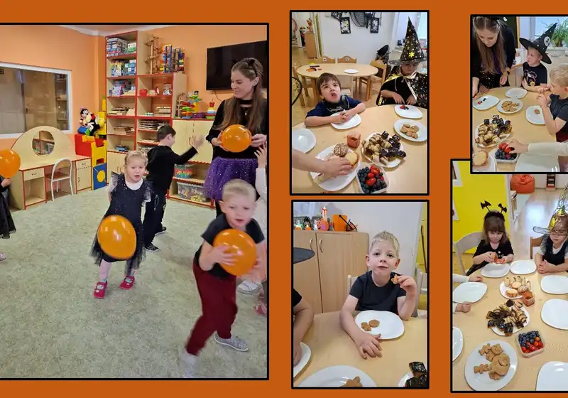 Halloween v MŠ