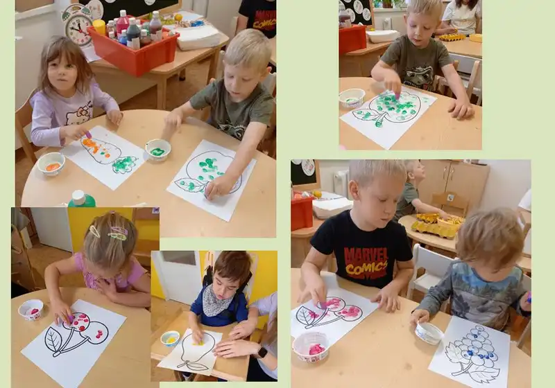 poznáváme ovoce a zeleninu