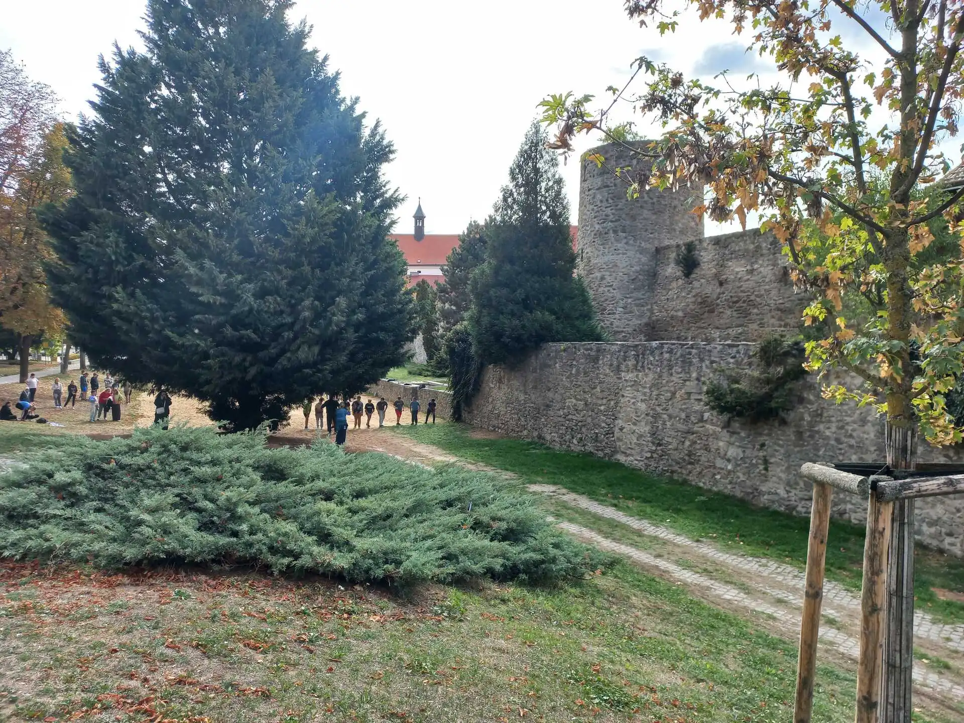 Přespolní běh