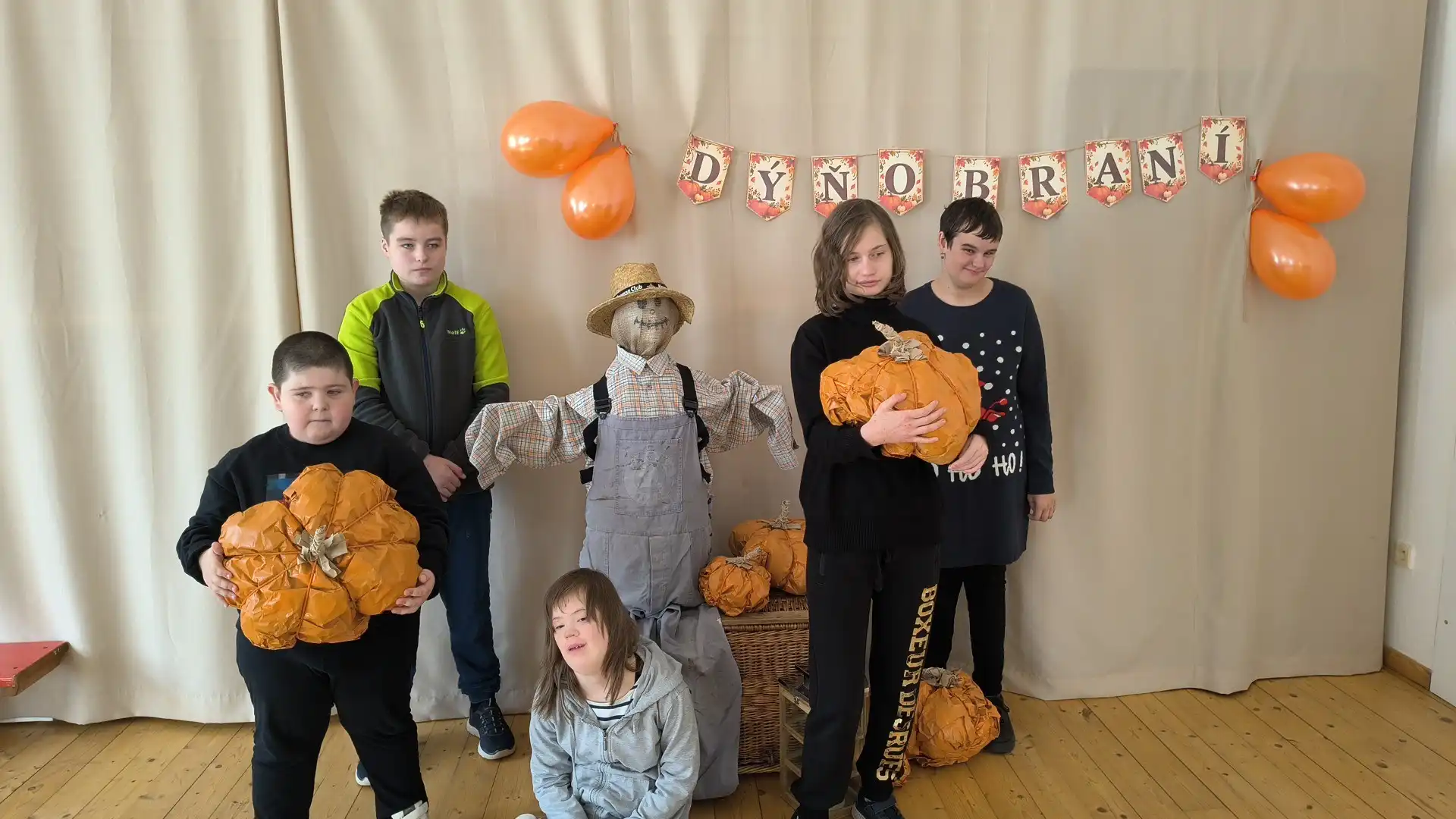 Dýňová stezka