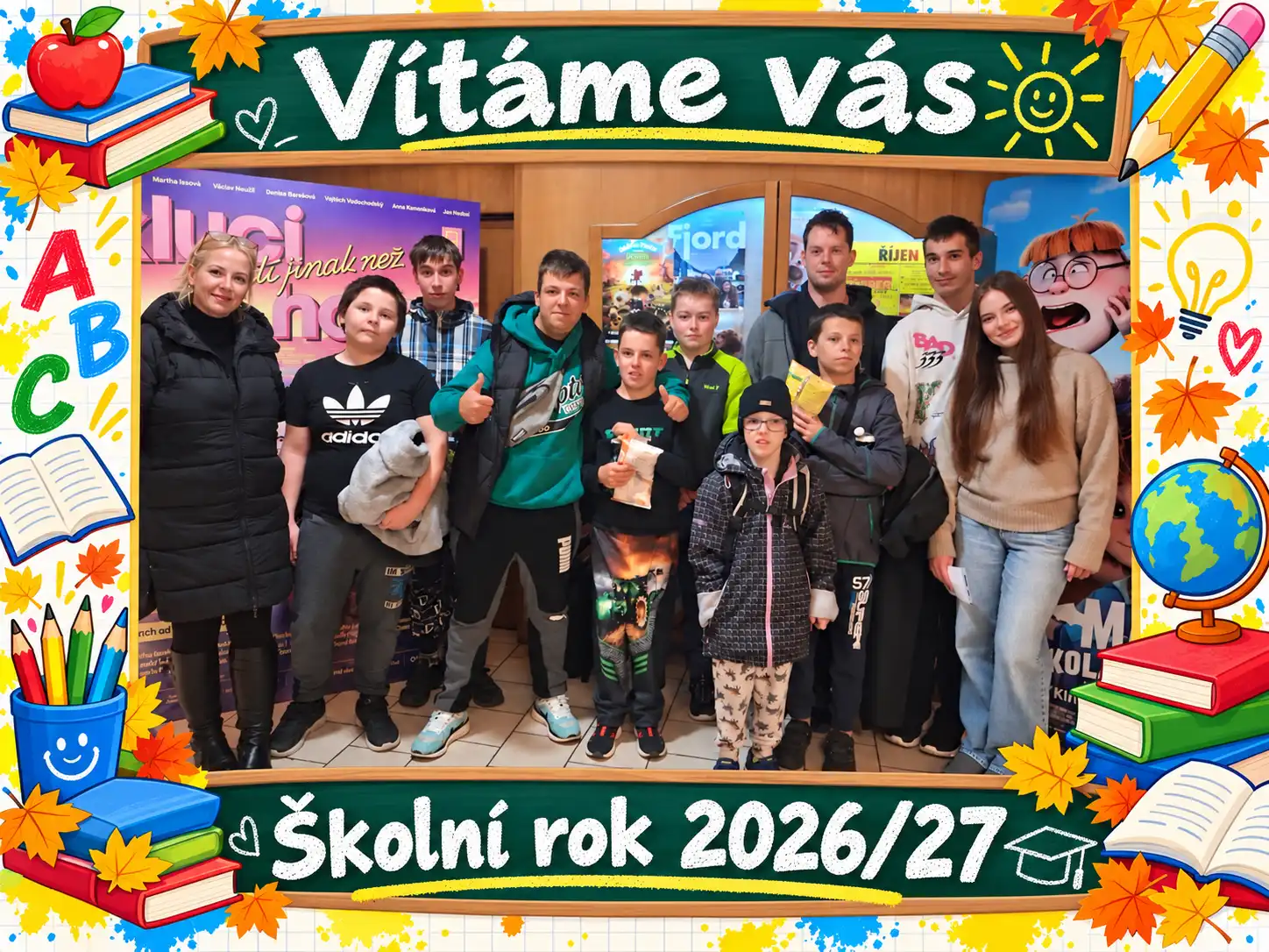 Chlapecká internátní skupina