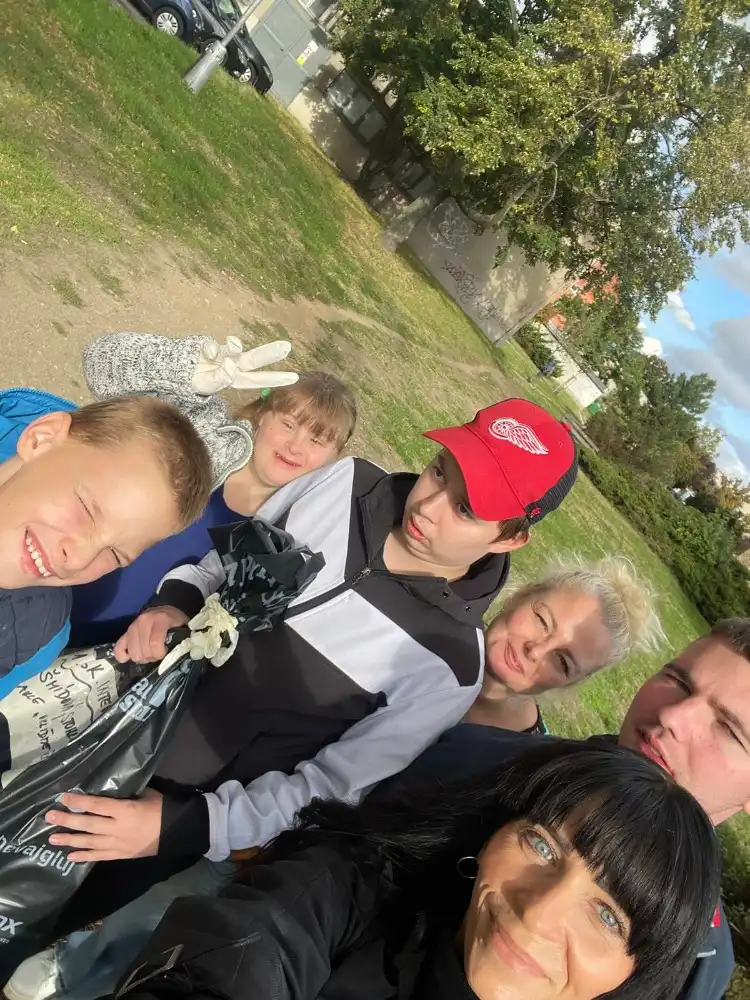 Akce Ukliďme Česko
