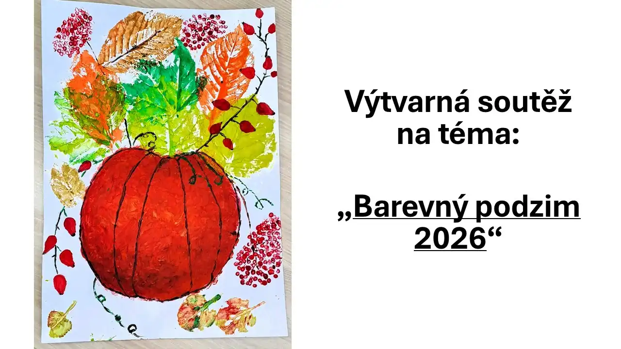 Barevný podzim 2026