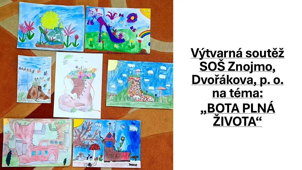 Bota plná života