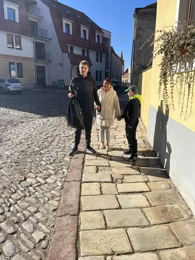 Den Země