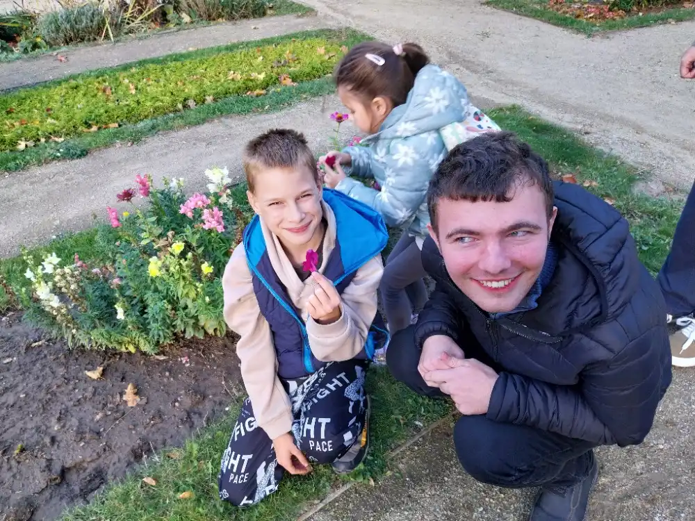 EVVO - pozorování kousku přírody - Jubilejní park