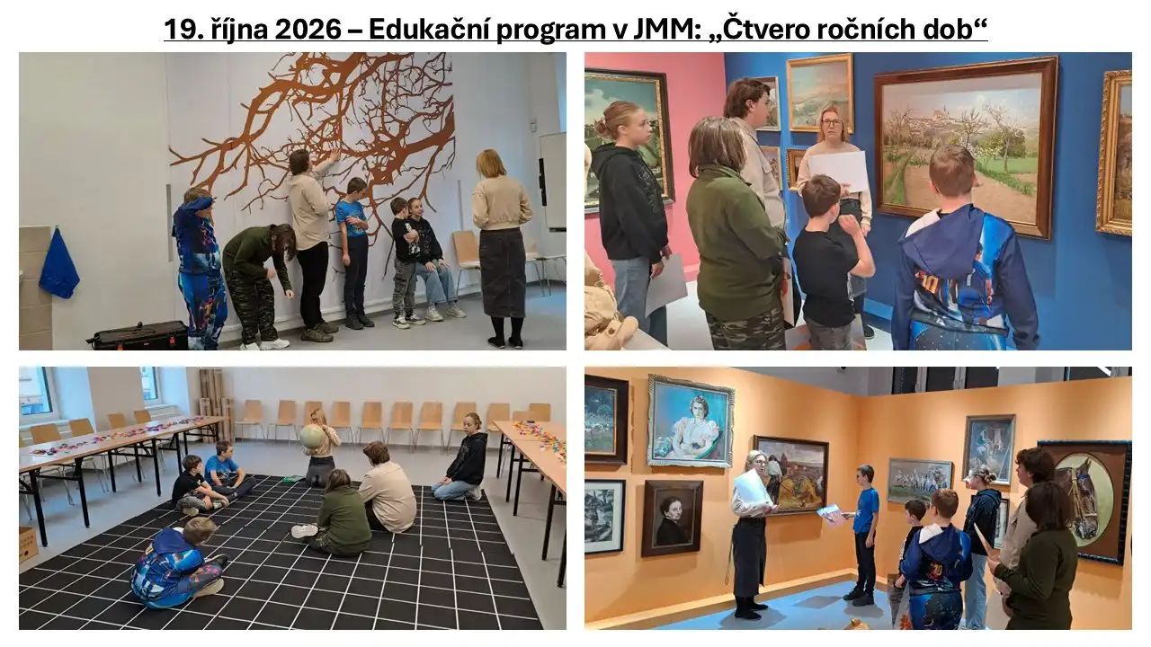Čtvero ročních dob v JMM