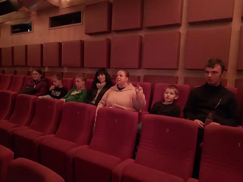 Kino Svět