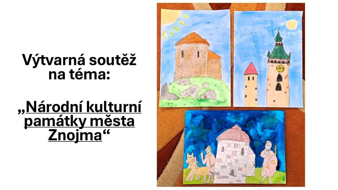 Národní kulturní památky města Znojma