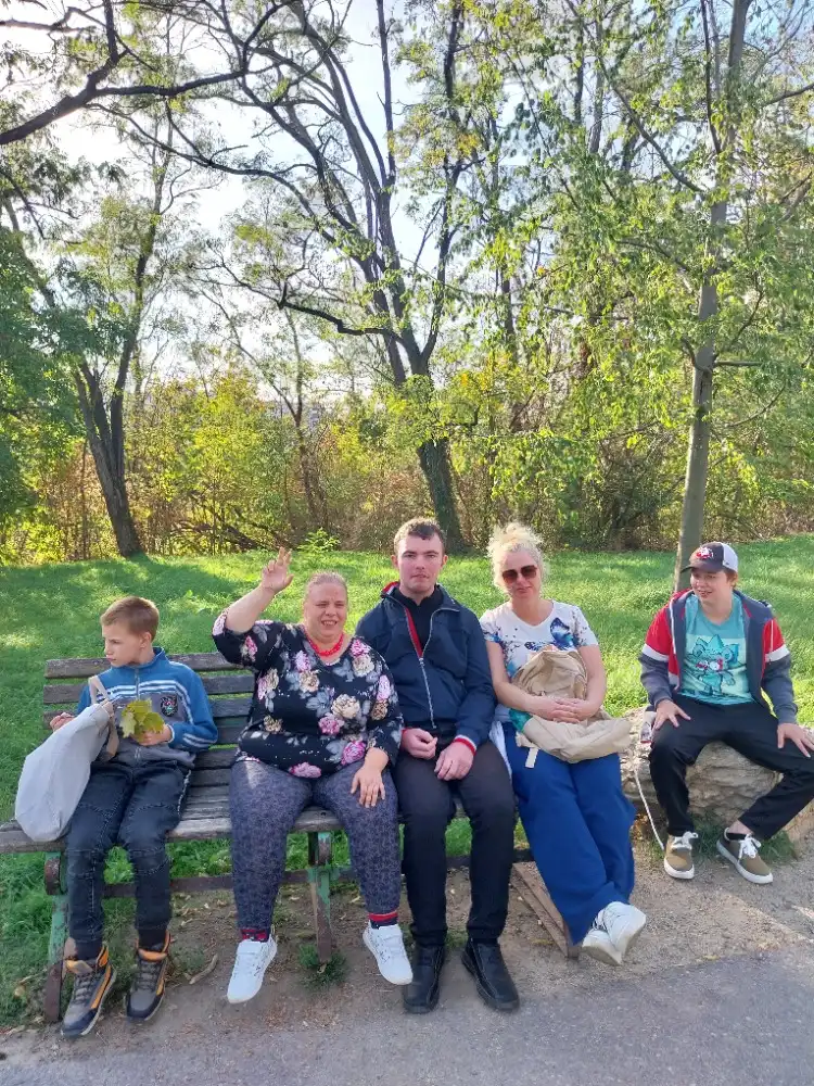 Procházka do městského lesíku