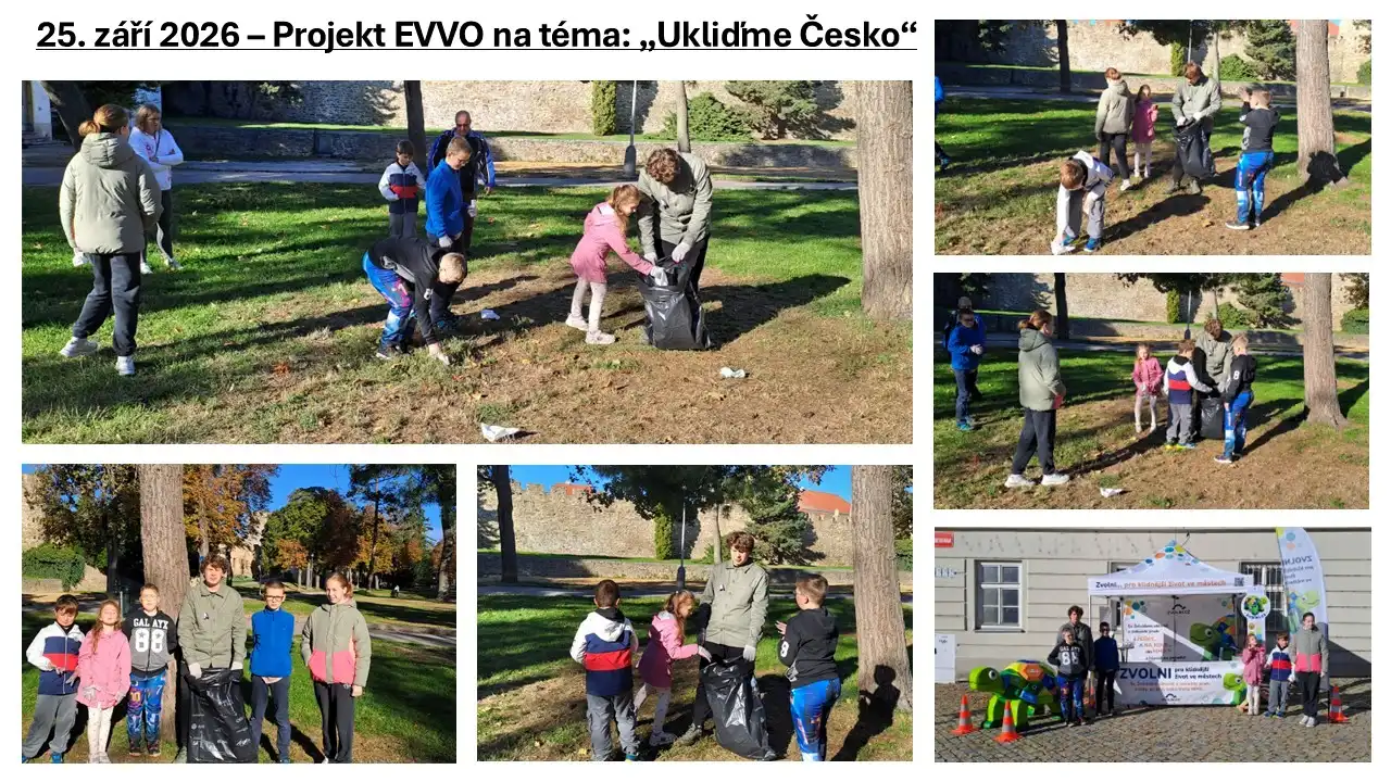 Ukliďme Česko