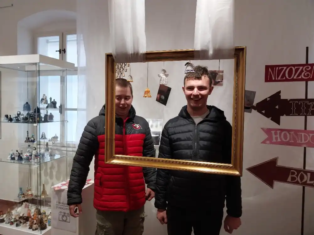 Výstava zvonečků