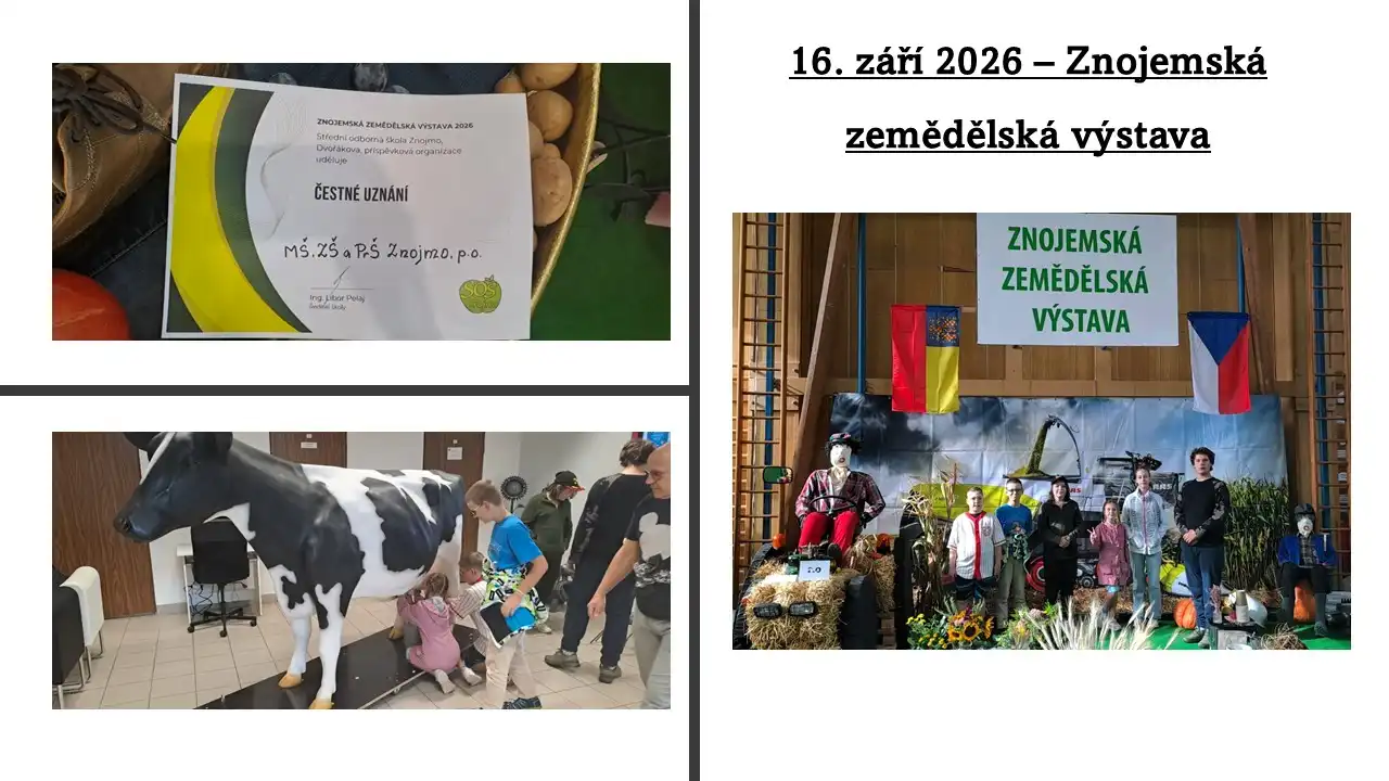 Znojemská zemědělská výstava